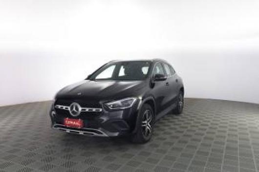 usato MERCEDES CLA