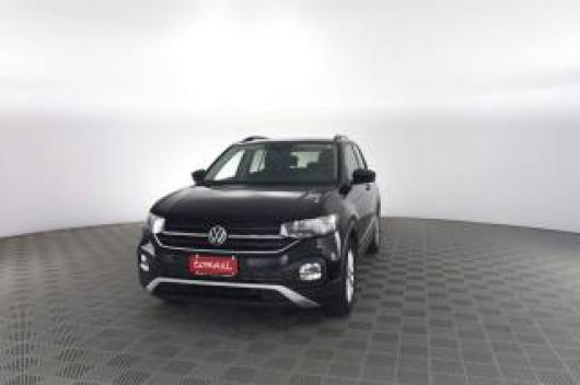 usato VOLKSWAGEN T Cross