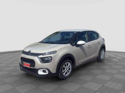 usato CITROEN C3