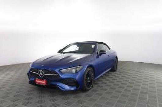 usato MERCEDES CLE Cabrio
