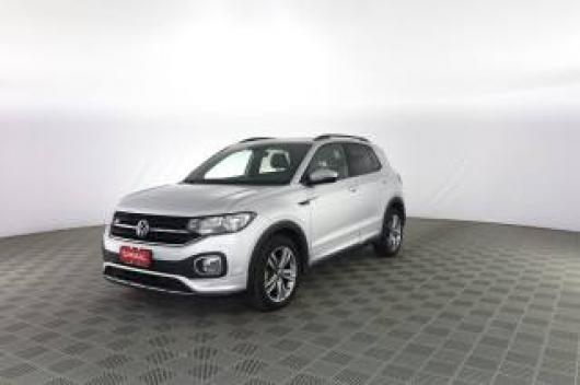 usato VOLKSWAGEN T Cross