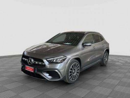 usato MERCEDES CLA