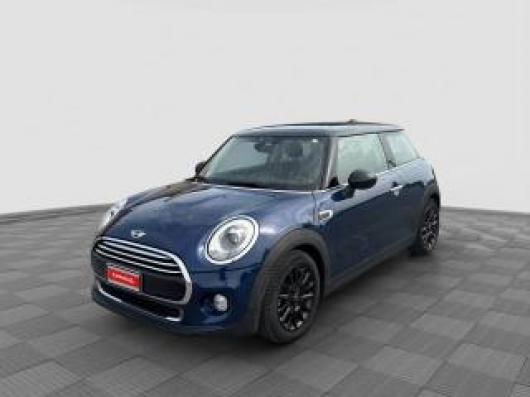 usato MINI Cooper D