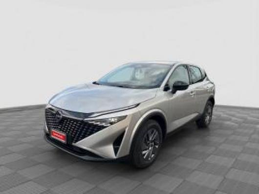 usato NISSAN Qashqai