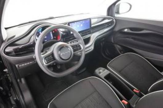 usato FIAT 500e