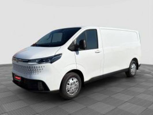 Km 0 MAXUS Deliver 7