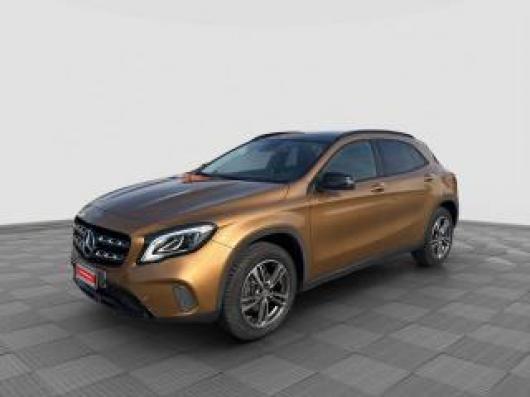usato MERCEDES CLA