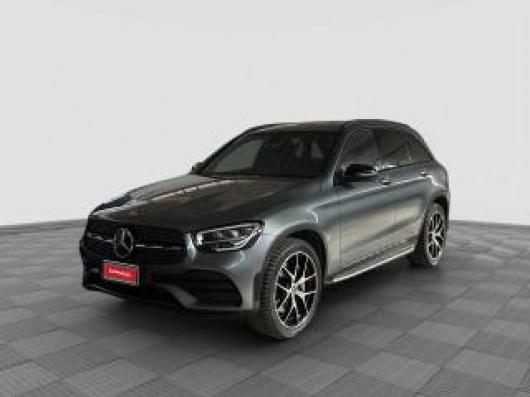 usato MERCEDES GLC 220