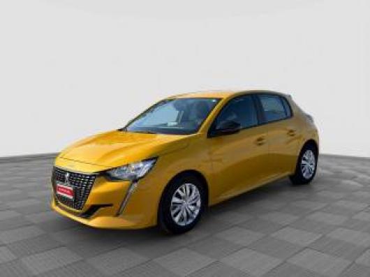 usato PEUGEOT 208