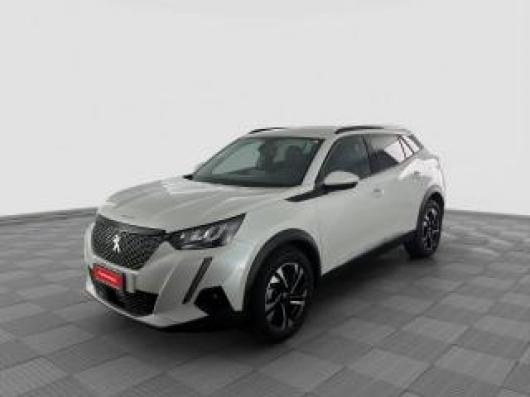 usato PEUGEOT 2008