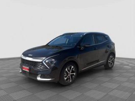 usato KIA Sportage