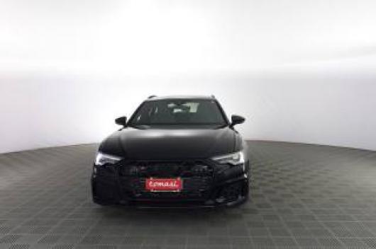 Km 0 AUDI S6