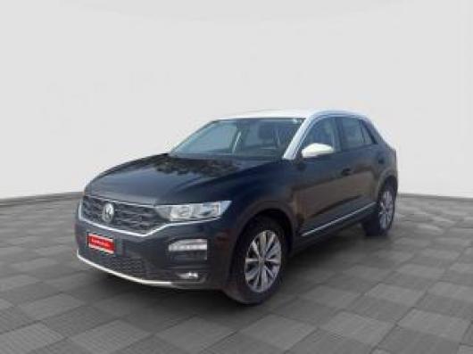usato VOLKSWAGEN T Roc