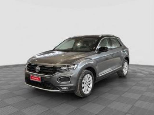 usato VOLKSWAGEN T Roc
