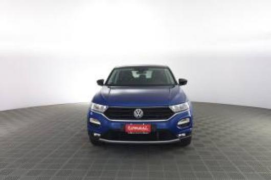 usato VOLKSWAGEN T Roc