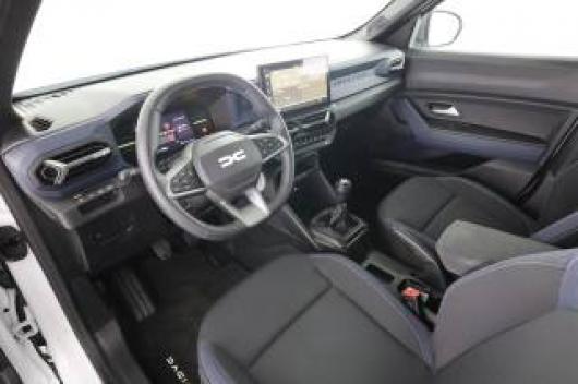 usato DACIA Duster