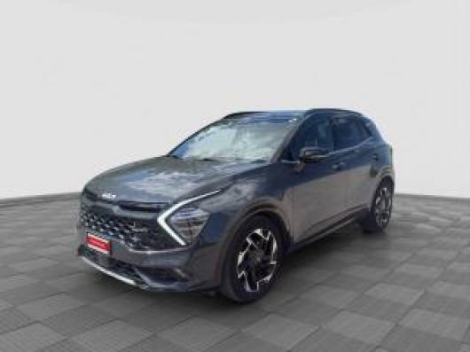 usato KIA Sportage
