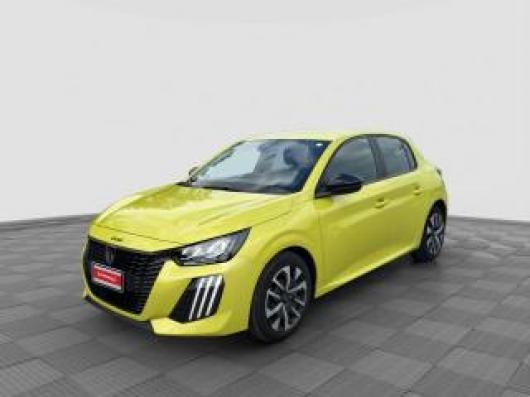 usato PEUGEOT 208