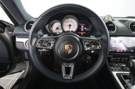 usato PORSCHE 718