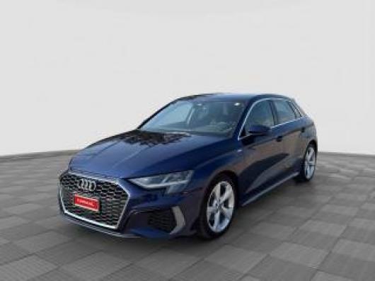 usato AUDI A3
