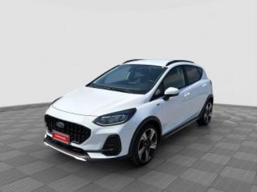 usato FORD Fiesta