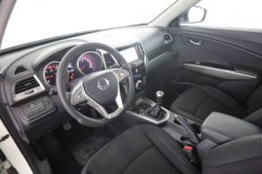 usato SSANGYONG Tivoli