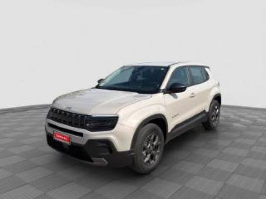 usato JEEP Avenger