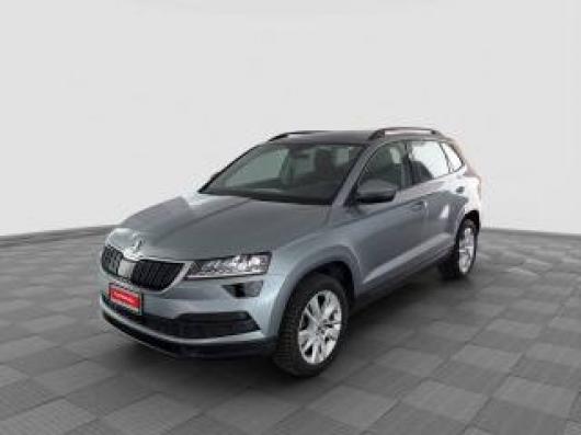usato SKODA Karoq