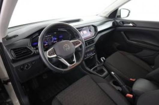 usato VOLKSWAGEN T Cross