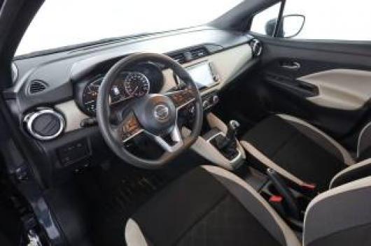 usato NISSAN Micra