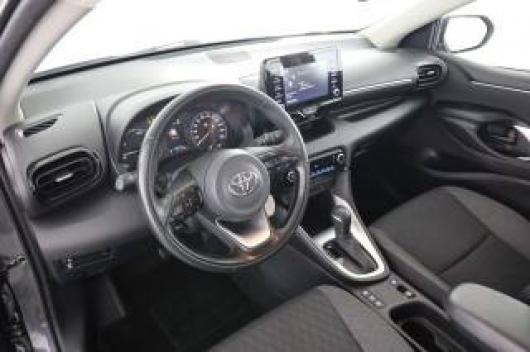 usato TOYOTA Yaris
