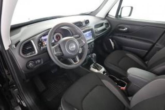 usato JEEP Renegade