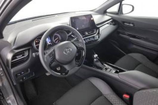 usato TOYOTA C HR