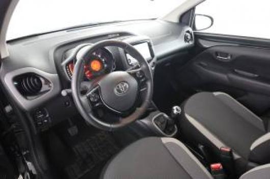 usato TOYOTA Aygo