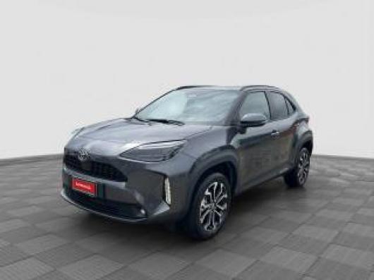 usato TOYOTA Yaris Cross