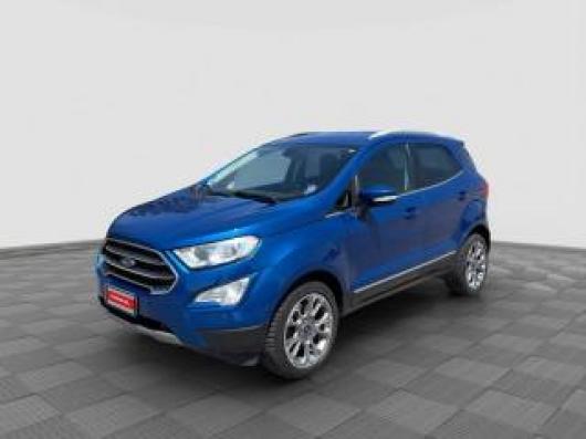 usato FORD EcoSport