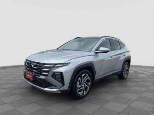 Km 0 HYUNDAI Tucson