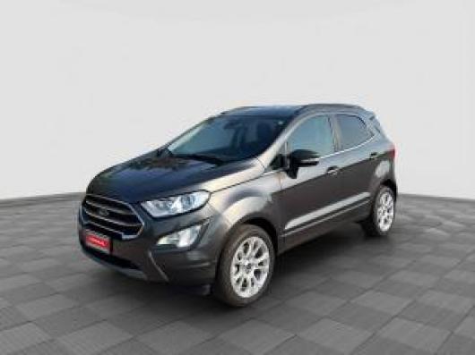 usato FORD EcoSport