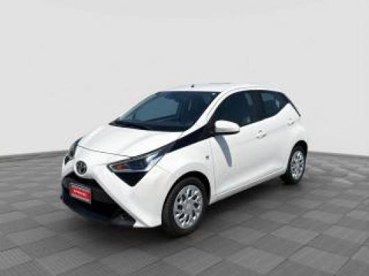 usato TOYOTA Aygo