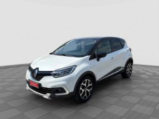 usato RENAULT Captur