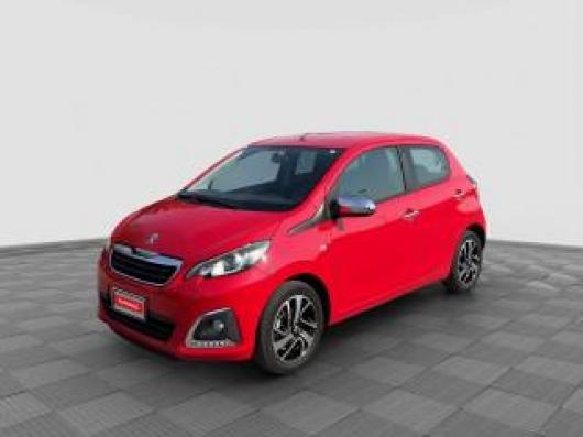 usato PEUGEOT 108