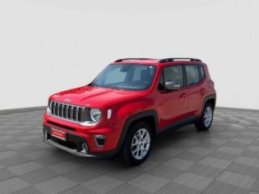 usato JEEP Renegade