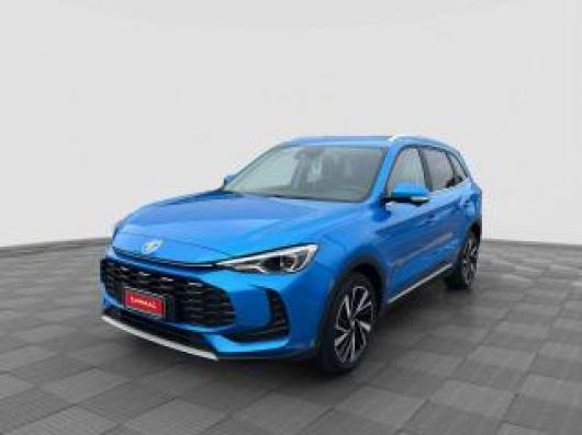 usato MG ZS