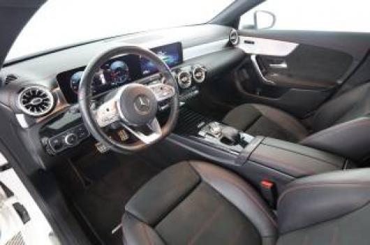 usato MERCEDES CLA