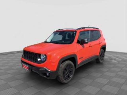 usato JEEP Renegade