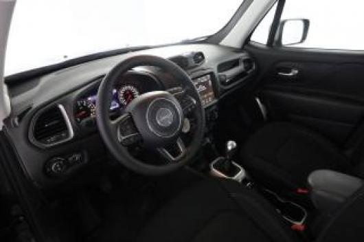 usato JEEP Renegade