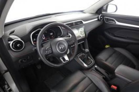 usato MG ZS