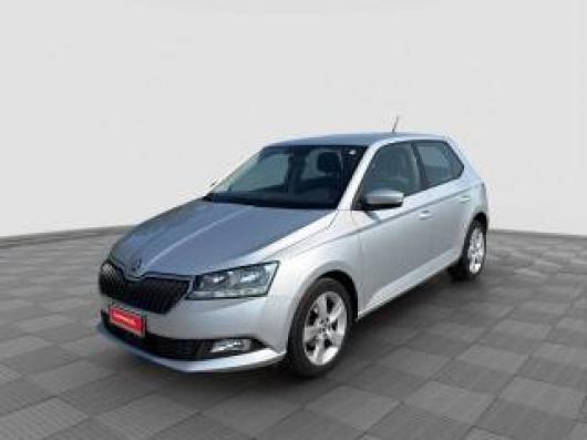 usato SKODA Fabia