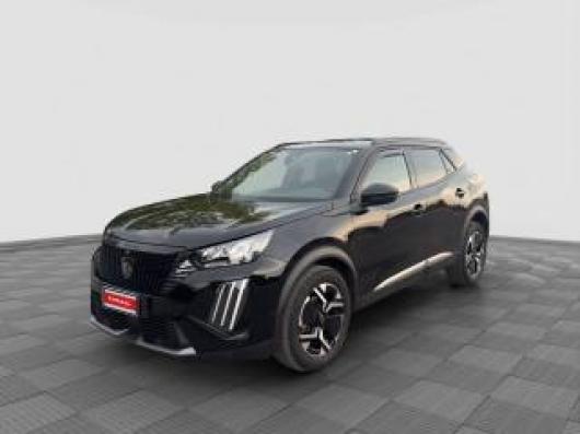 usato PEUGEOT 2008