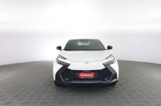 usato TOYOTA C HR